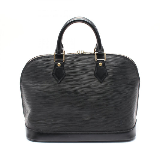Louis Vuitton Epi Leather Alma Handbag M52142