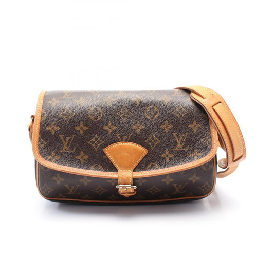 Louis Vuitton Sologne Shoulder Bag Monogram