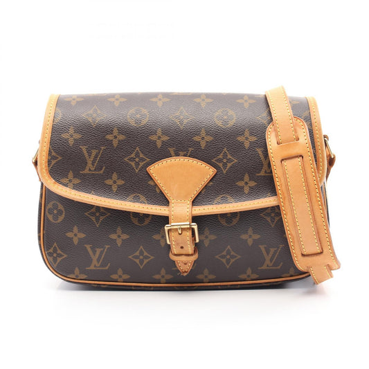 Louis Vuitton Monogram Sologne Shoulder Bag M42250