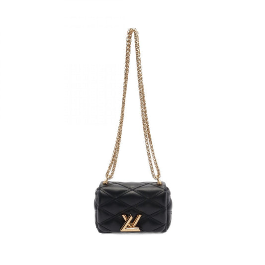 Louis Vuitton PICO GO-14 Leather Shoulder Bag