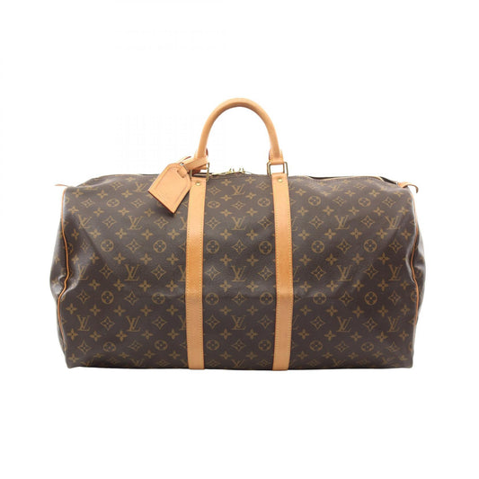 Louis Vuitton Keepall 55 Monogram Boston Bag M41424