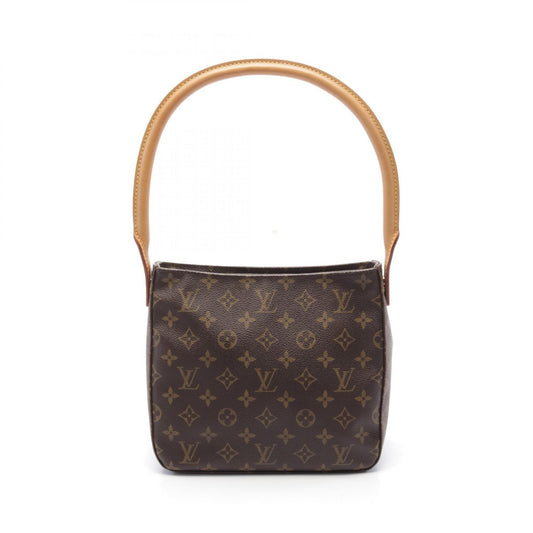 Louis Vuitton Looping MM Monogram Shoulder Bag