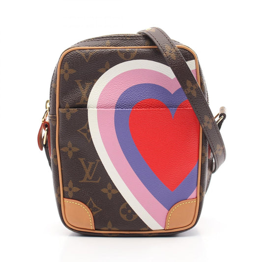 Louis Vuitton Paname Set Shoulder Bag PVC Leather M57450