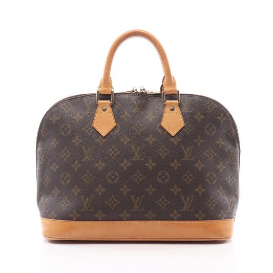 Louis Vuitton Alma PM Monogram Handbag M51130
