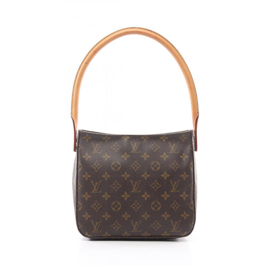 Louis Vuitton Looping MM Monogram Shoulder Bag