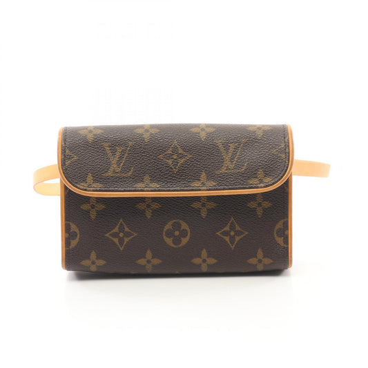 Louis Vuitton Monogram Waist Bag M51855