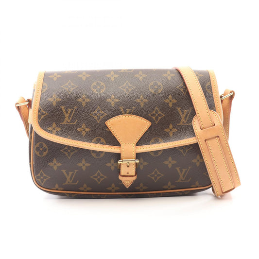 Louis Vuitton Monogram Sologne Shoulder Bag M42250