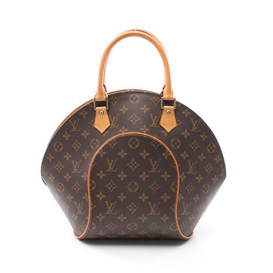 Louis Vuitton Ellipse MM Handbag Monogram Brown