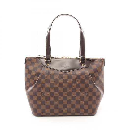 Louis Vuitton Damier Canvas Westminster PM Tote Bag