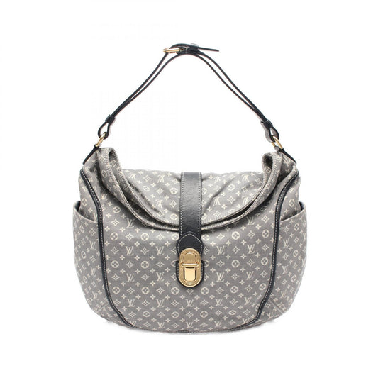 Louis Vuitton Monogram Idylle Canvas Leather Romance Shoulder Bag M56700