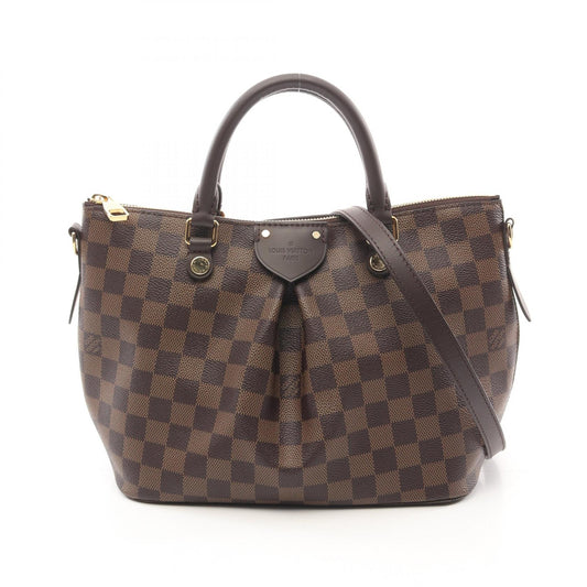 Louis Vuitton Damier Siena PM Handbag N41545