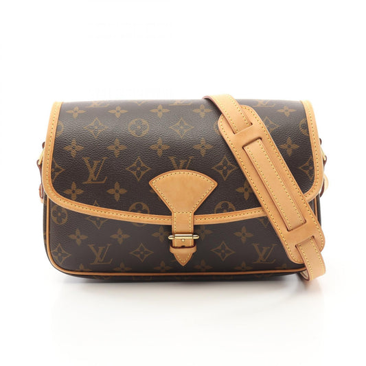 Louis Vuitton Monogram Sologne Shoulder Bag M42250