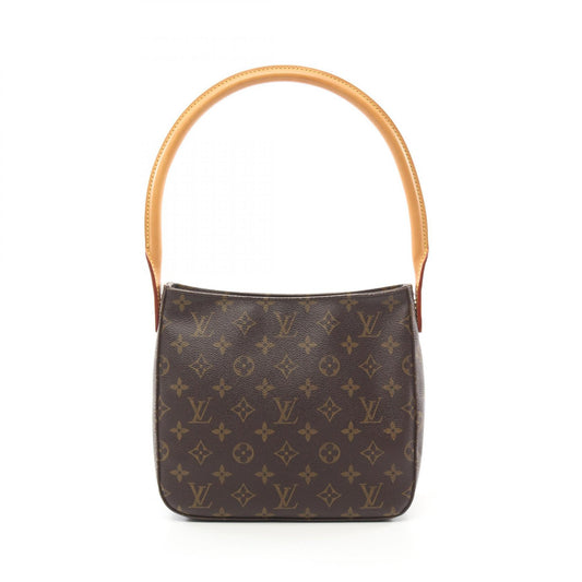 Louis Vuitton Looping MM Monogram Shoulder Bag M51146