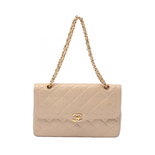 Chanel Matelasse Lambskin Shoulder Bag