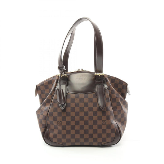 Louis Vuitton Verona MM Damier Ebene Shoulder Bag