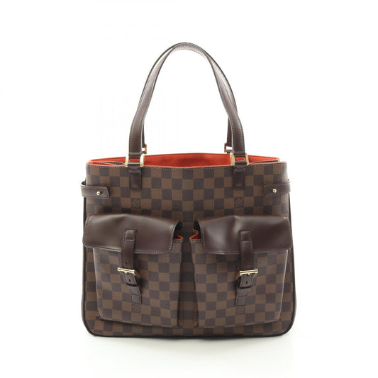 Louis Vuitton Damier Ebene Tote Bag N51128