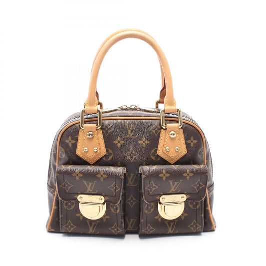 Louis Vuitton Manhattan PM Monogram Handbag
