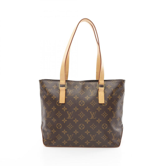 Louis Vuitton Cabas Piano Monogram Shoulder Bag