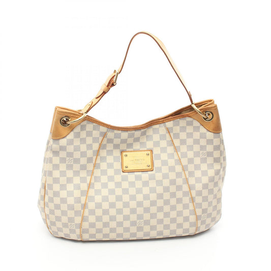 Louis Vuitton Galliera GM Damier Azur Shoulder Bag