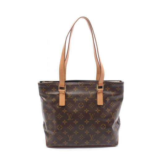Louis Vuitton Monogram Cabas Piano Shoulder Bag M51148