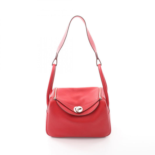 Hermes Lindy 26 Leather Shoulder Bag