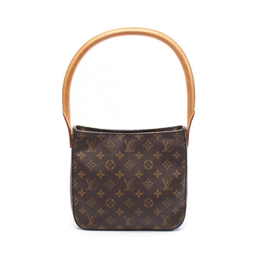 Louis Vuitton Monogram Looping MM Shoulder Bag M51146