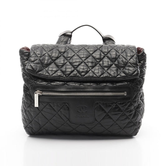 Chanel Coco Cocoon Leather Backpack A47094