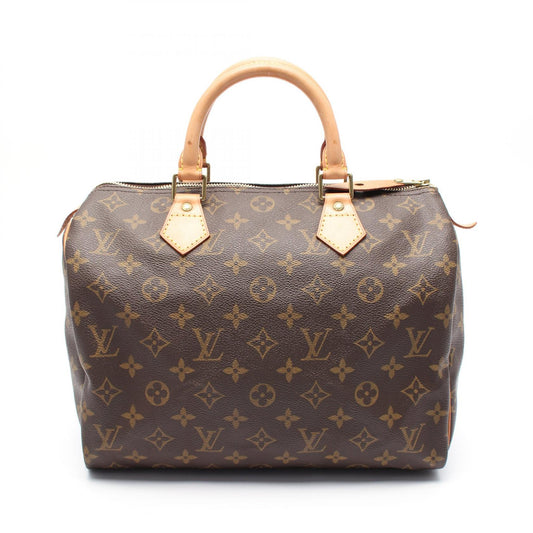Louis Vuitton Speedy 30 Monogram Handbag M41526