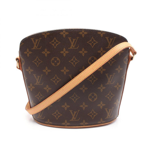 Louis Vuitton Monogram PVC Leather Shoulder Bag M51290