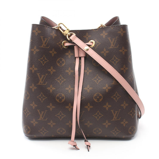 Louis Vuitton Monogram NeoNoe Shoulder Bag M44022