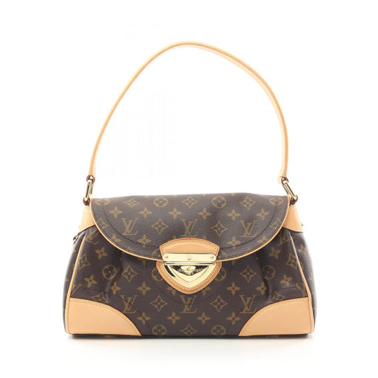 Louis Vuitton Beverly MM Monogram Shoulder Bag