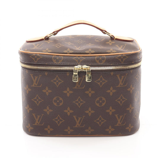 Louis Vuitton Nice BB Monogram Handbag M42265