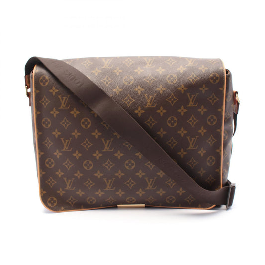 Louis Vuitton Monogram Abbesses Shoulder Bag M45257