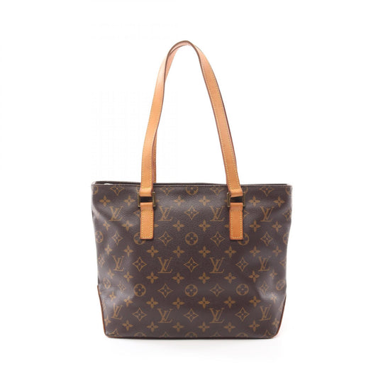 Louis Vuitton Cabas Piano Monogram Shoulder Bag