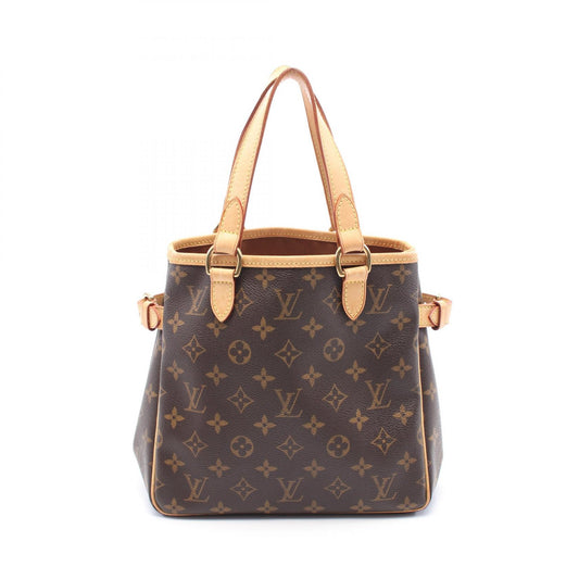 Louis Vuitton Monogram Batignolles Handbag M51156