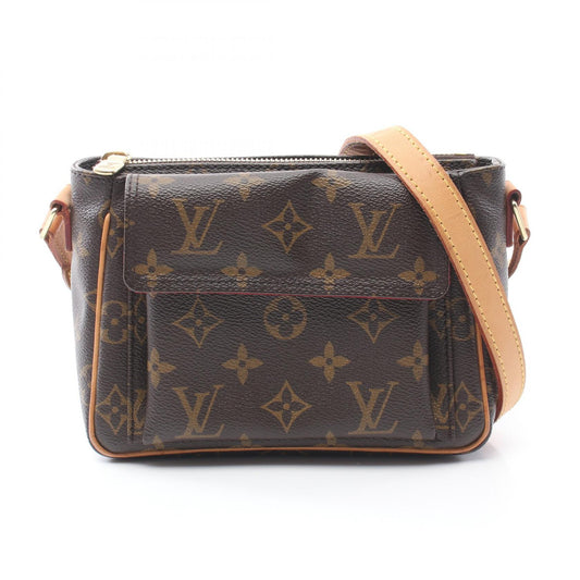 Louis Vuitton Monogram Vivacite PM Shoulder Bag