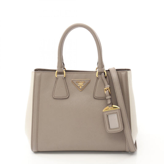 Prada Saffiano Lux Galleria Handbag BN2608