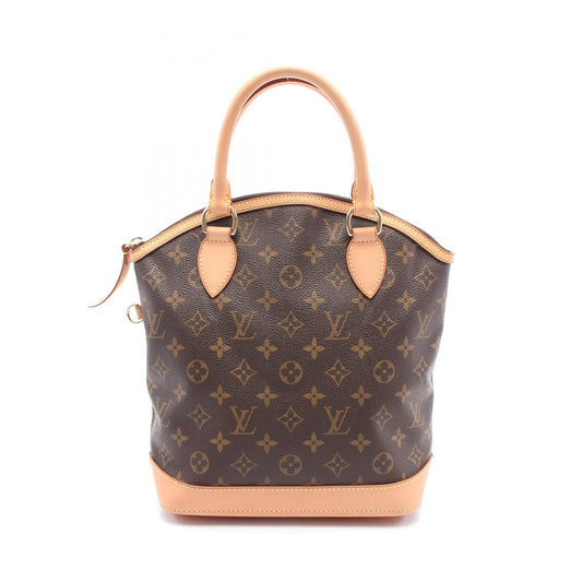 Louis Vuitton Monogram Lockit Handbag M40102