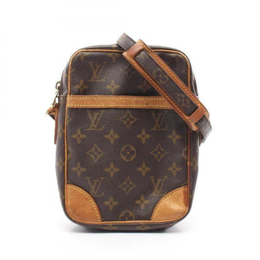 Louis Vuitton Danube Shoulder Bag Monogram M45266