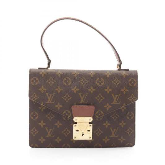 Louis Vuitton Concorde Monogram Handbag M51190