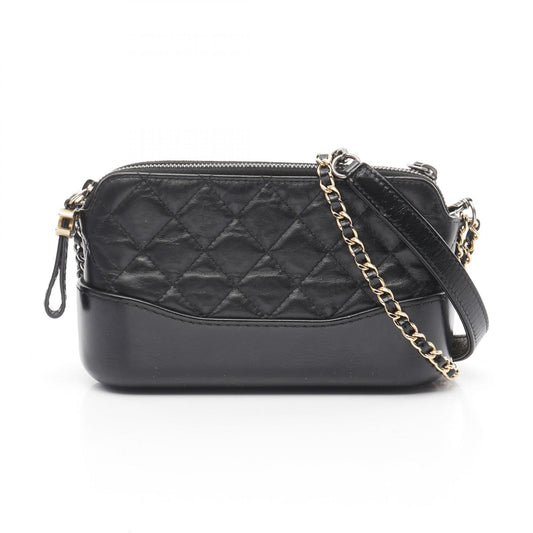 Chanel Gabrielle Leather Shoulder Bag A94505