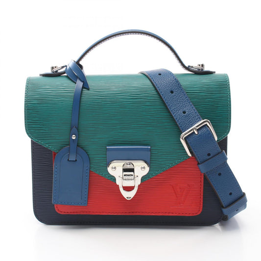 Louis Vuitton Epi Leather Neo Monceau Handbag M55405