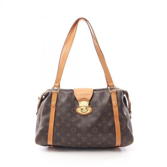 Louis Vuitton Stresa PM Monogram Shoulder Bag