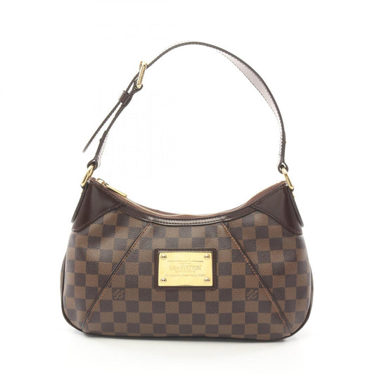 Louis Vuitton Thames PM Damier Shoulder Bag N48180