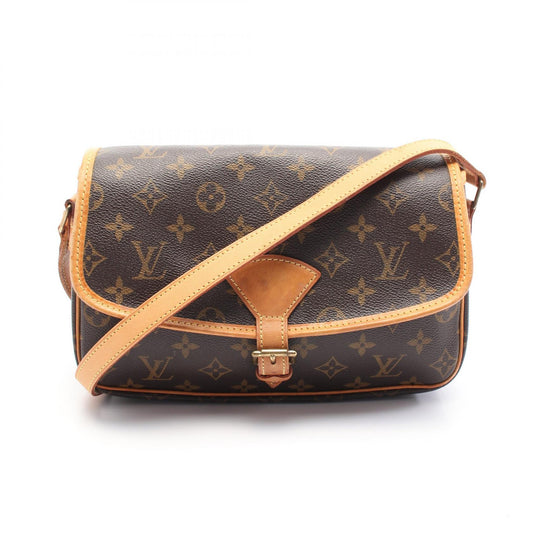 Louis Vuitton Monogram Sologne Shoulder Bag M42250