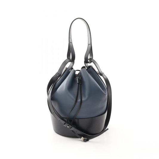 Loewe Leather Balloon Medium Shoulder Bag