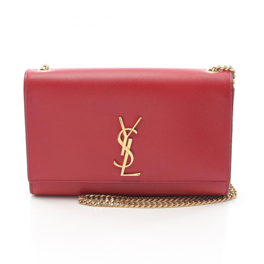 Yves Saint Laurent Kate Leather Shoulder Bag
