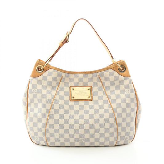 Louis Vuitton Galliera PM Damier Azur Shoulder Bag N55215