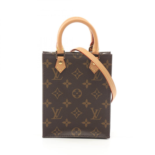 Louis Vuitton Monogram Handbag M69442