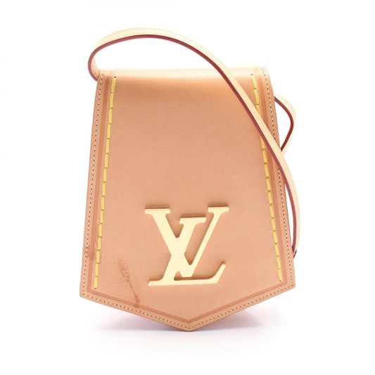 Louis Vuitton Leather XL PM Shoulder Bag M22368